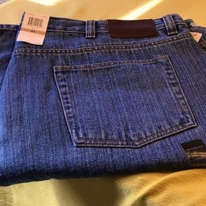NWT Calvin Klein men’s jean shorts